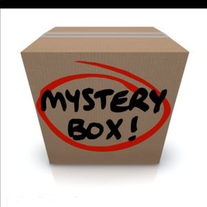 Huge Sticker/Craft DIY Surprise Mystery Box!